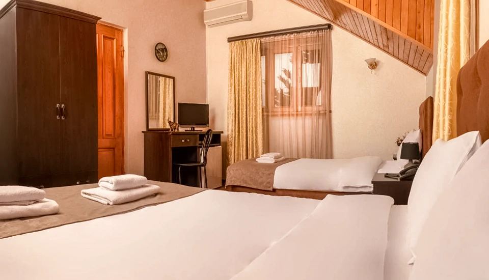 هتل سول پالاس تفلیس